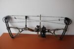 2008 Bowtech Guardian Camo Right-Hand Compound Bow