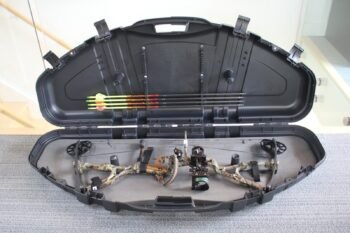 2008 Bowtech Guardian Camo