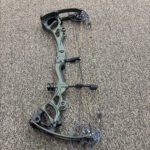 2023 Bowtech Carbon One OD Green 60-70#