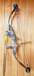 Bear Archery Badge Compound Youth Bows