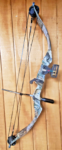 Bear Archery Badge Compound Youth Bows