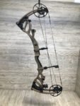 Bowtech Carbon One Flat Dark Earth 60-70# Right Handed 25.5-30.5qa
