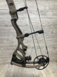 Bowtech Carbon One Flat Dark Earth 60-70# Right Handed 25.5-30.5qa
