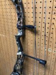 Bowtech SS34 Right Handed Bow Mossy Oak 60-70#