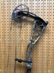 Bowtech SS34 Right Handed Bow Mossy Oak 60-70#