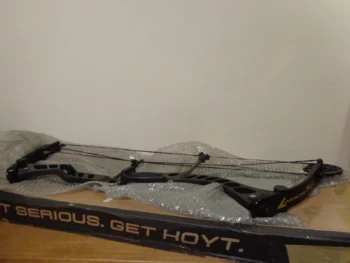 Hoyt Carbon Tech CT Persuit