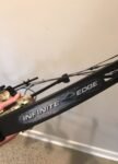 Diamond Infanite Edge Left Hand Bow