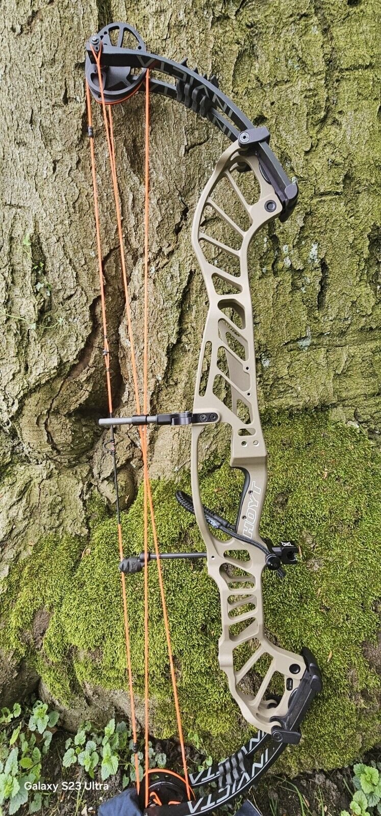 HOYT INVICTA 3
