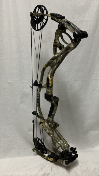 Hoyt Carbon RX4