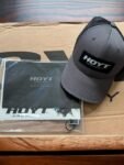 Hoyt Kobalt RH Buckskin