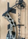 Hoyt Kobalt RH Buckskin