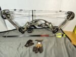 Hoyt Trykon Sport Camo Bow