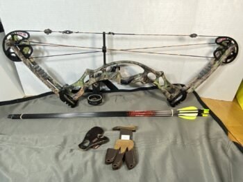 Hoyt Trykon Sport Camo Bow