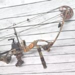 Kodiak Outdoor Compound Bow Logic 32 Right Handed