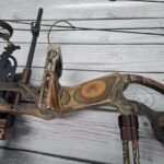 Kodiak Outdoor Compound Bow Logic 32 Right Handed