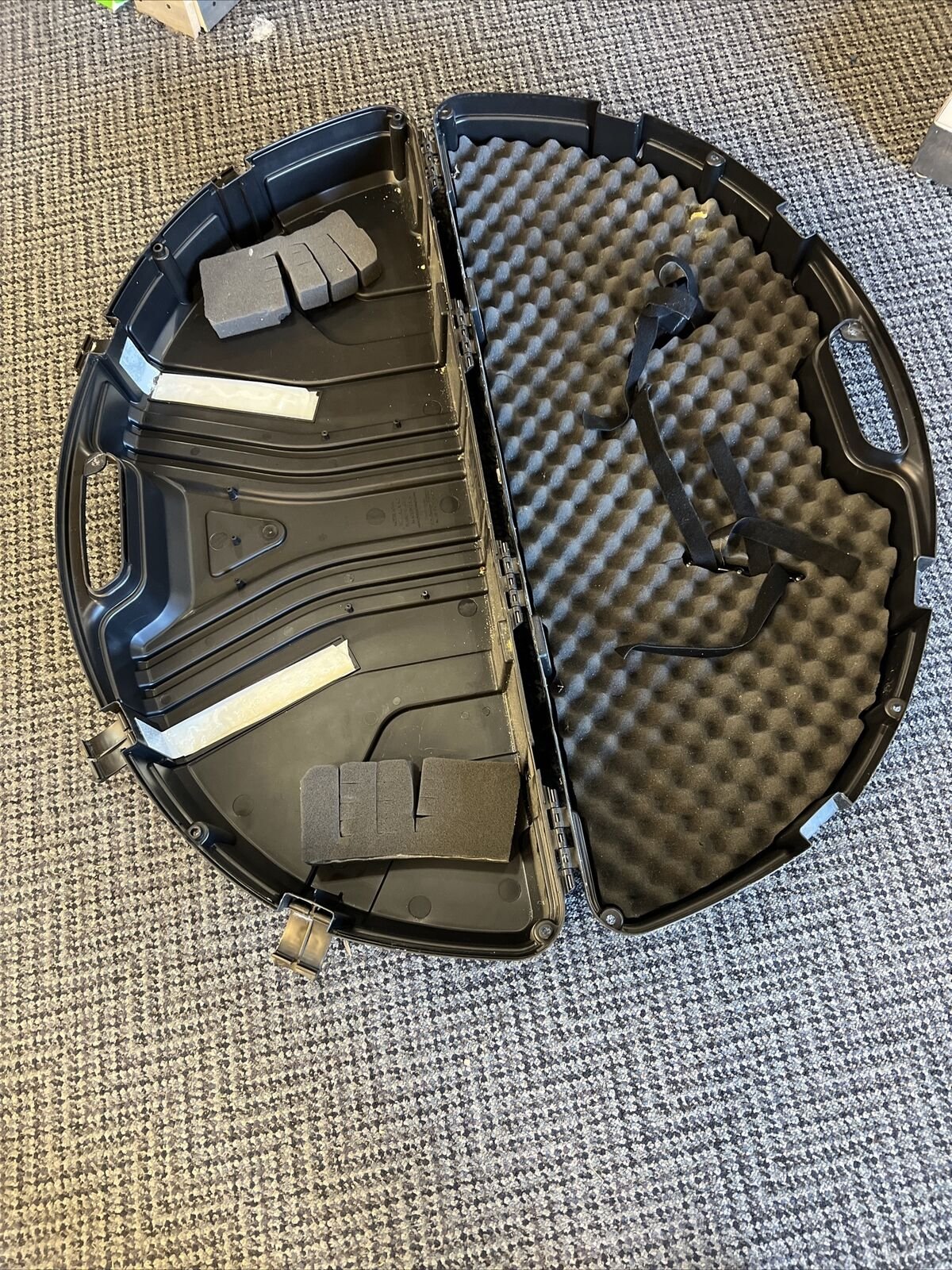 MISSION CRAZE BOW right hand FULLY LOADED 11