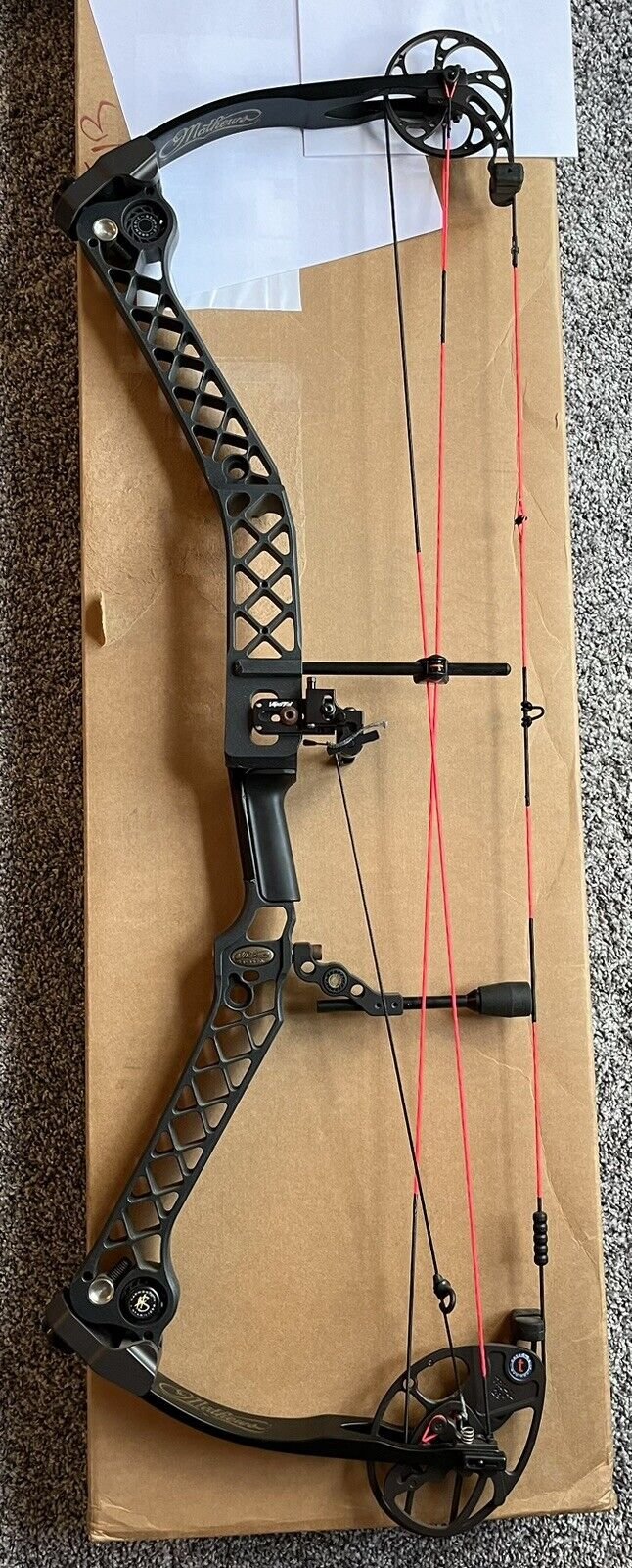 Mathews Conquest Triumph 1