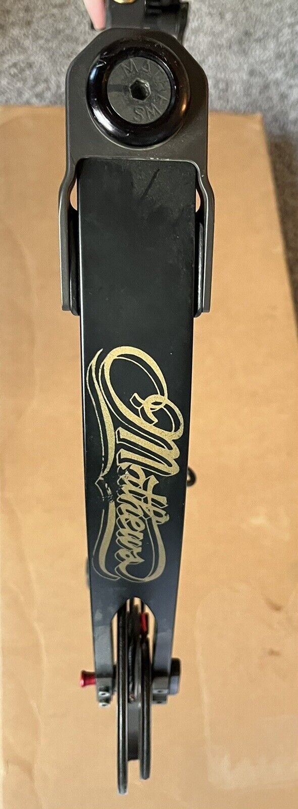 Mathews Conquest Triumph 10