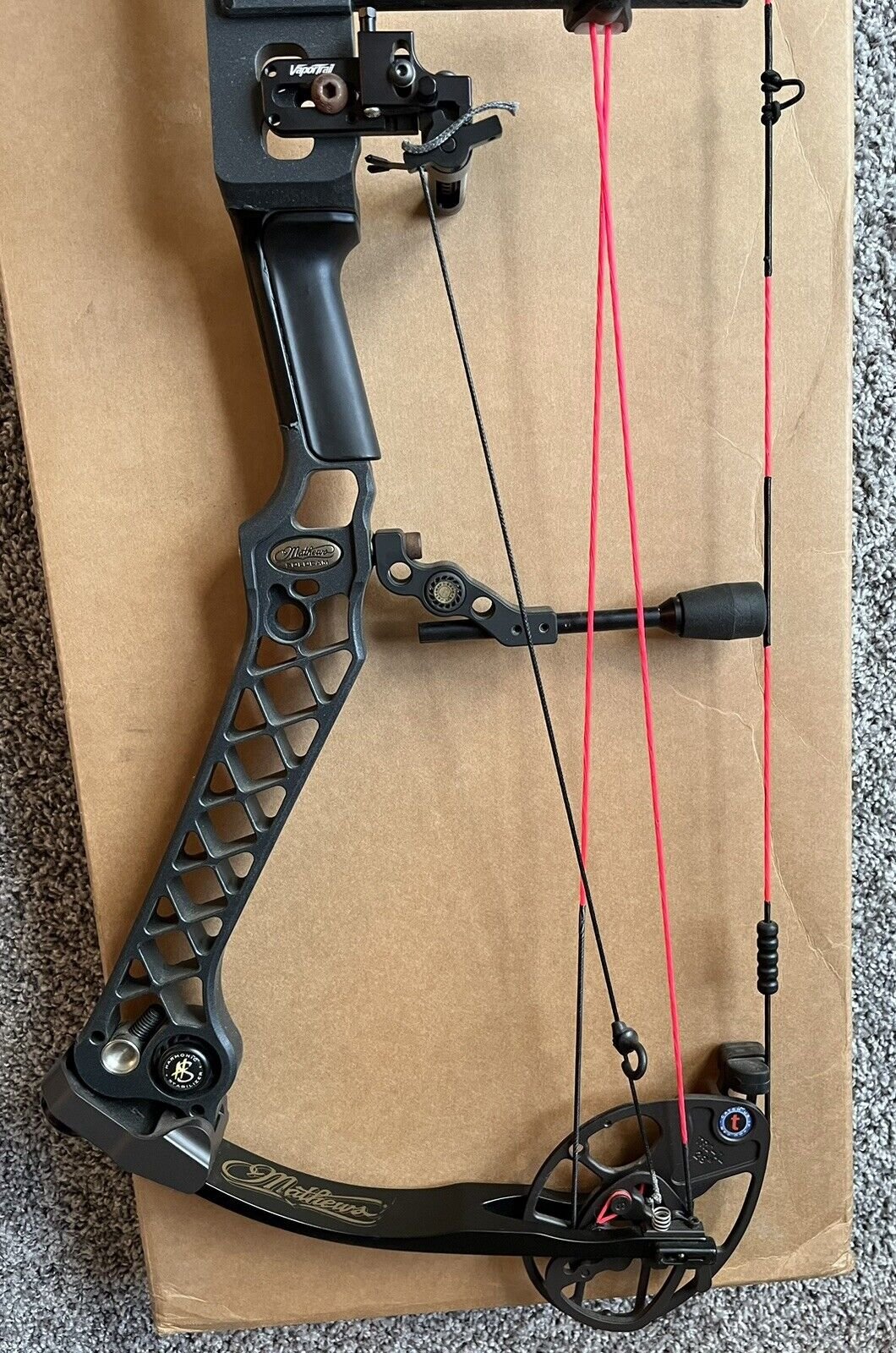 Mathews Conquest Triumph 2