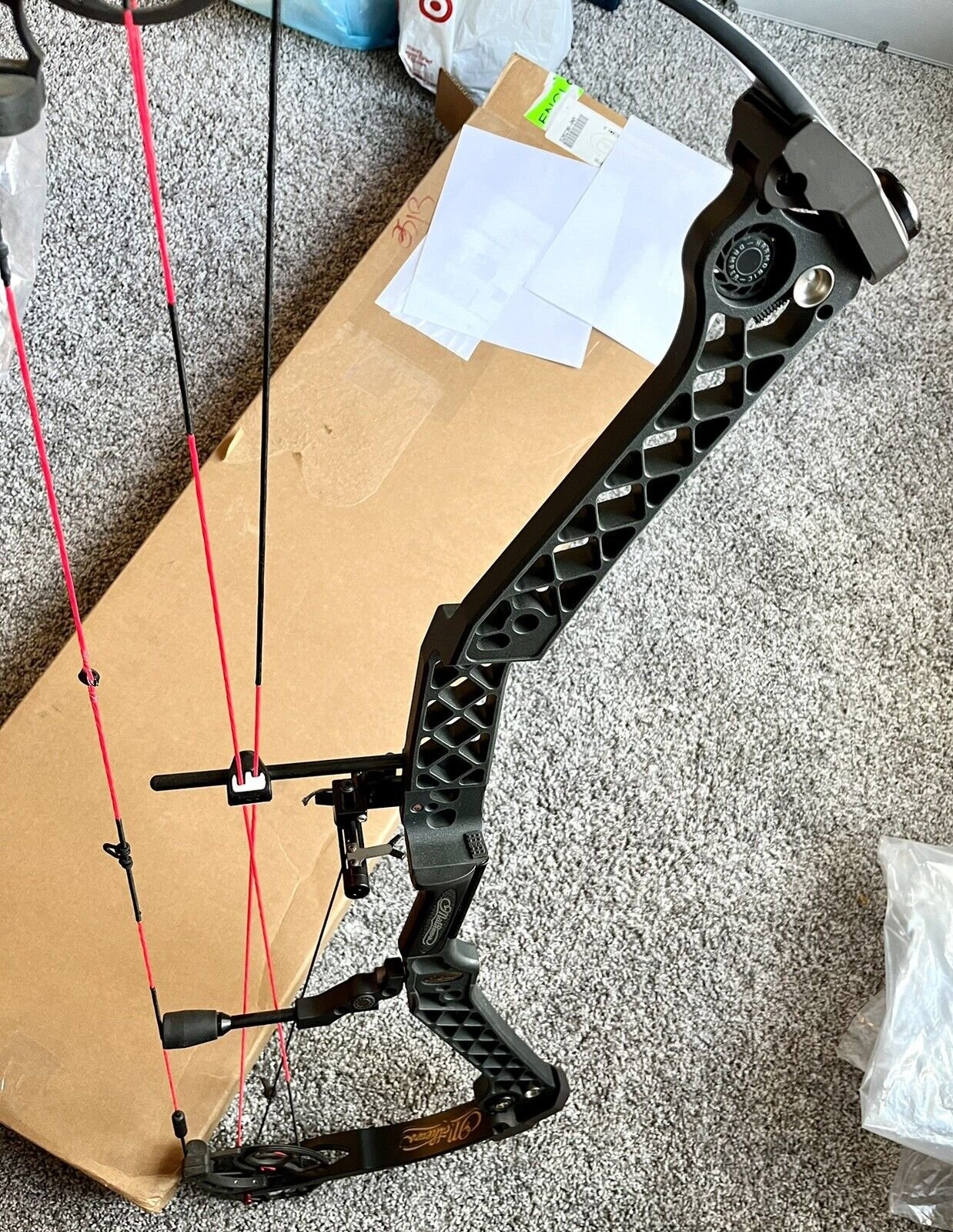 Mathews Conquest Triumph 3