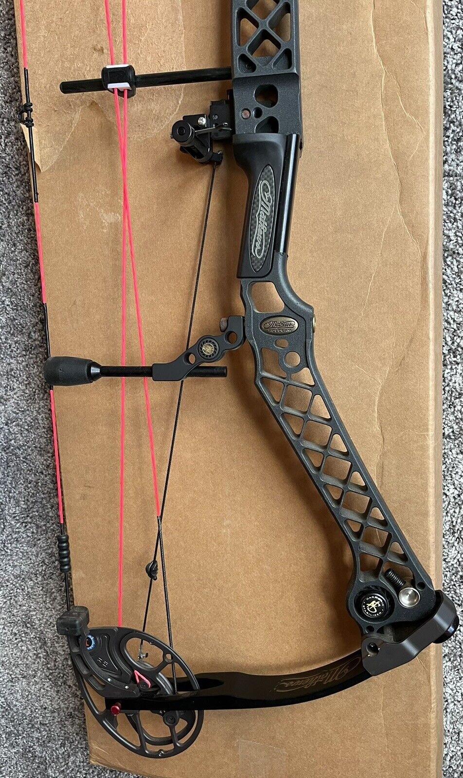 Mathews Conquest Triumph 4