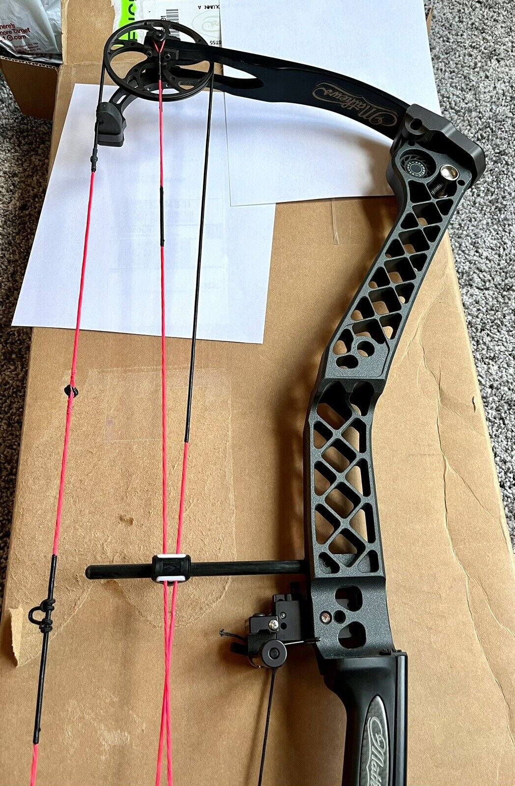 Mathews Conquest Triumph 6