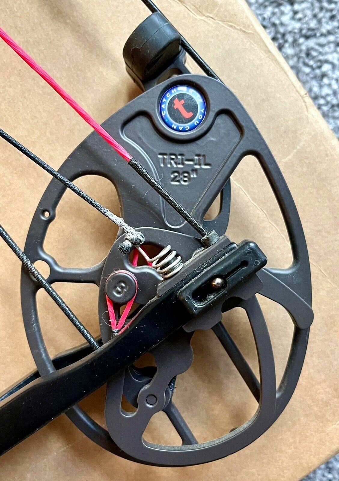 Mathews Conquest Triumph 7