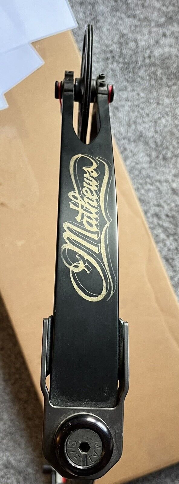 Mathews Conquest Triumph 9