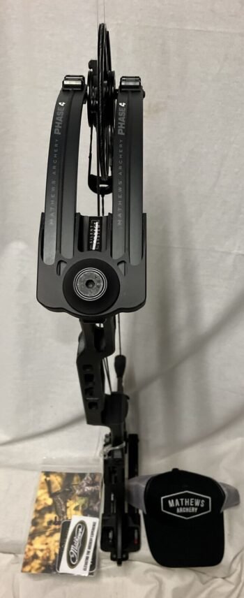 Mathews Phase 4 33” Black