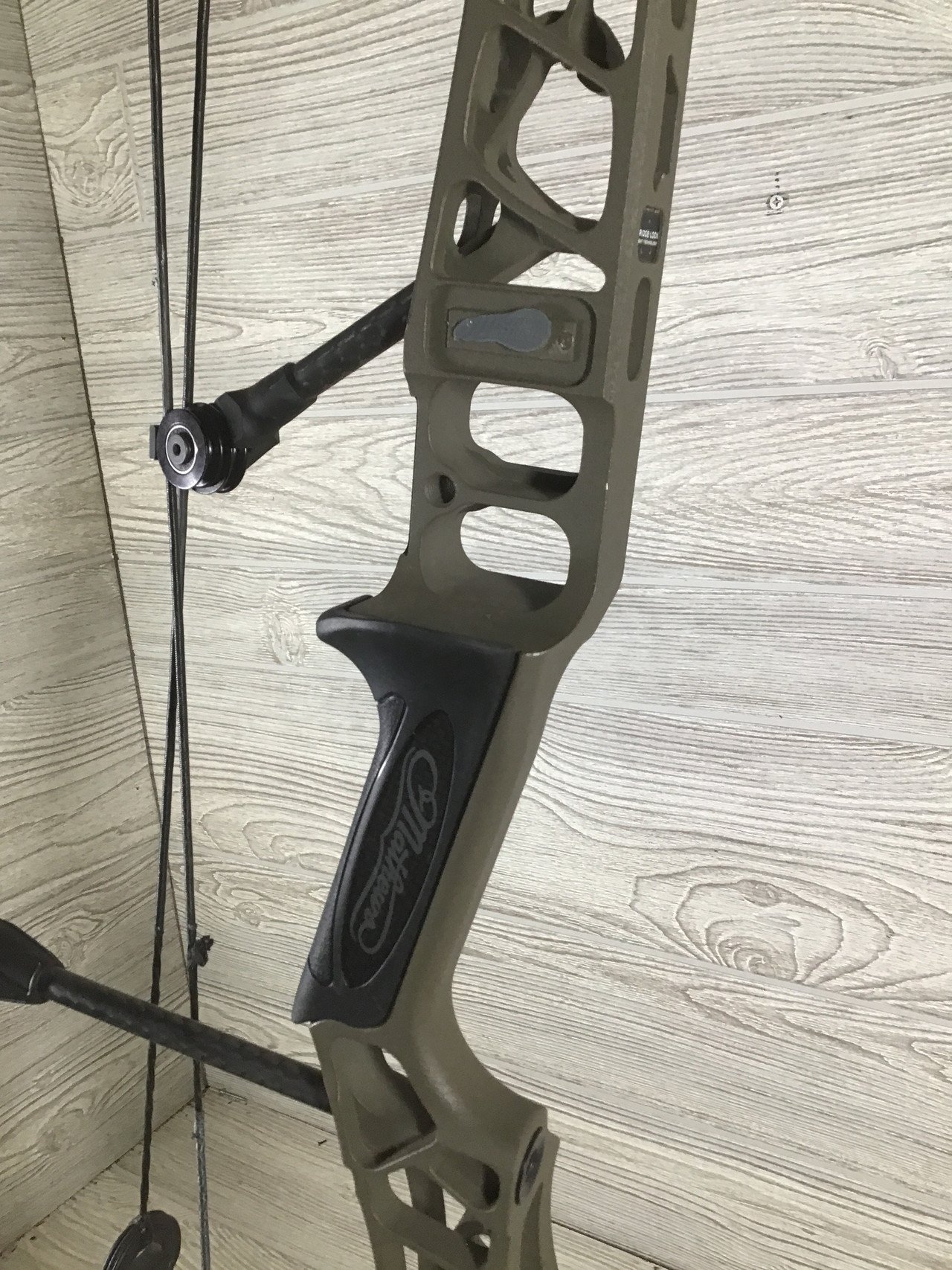 Mathews V3X 29 Left Hand Ambush Green 2