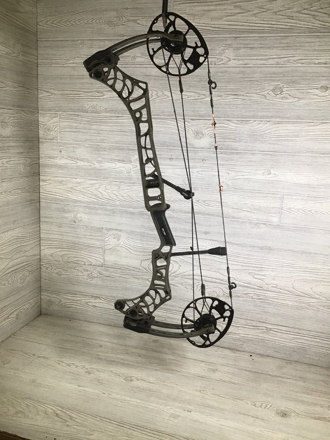 Mathews V3X 29 Left Hand Ambush Green 3