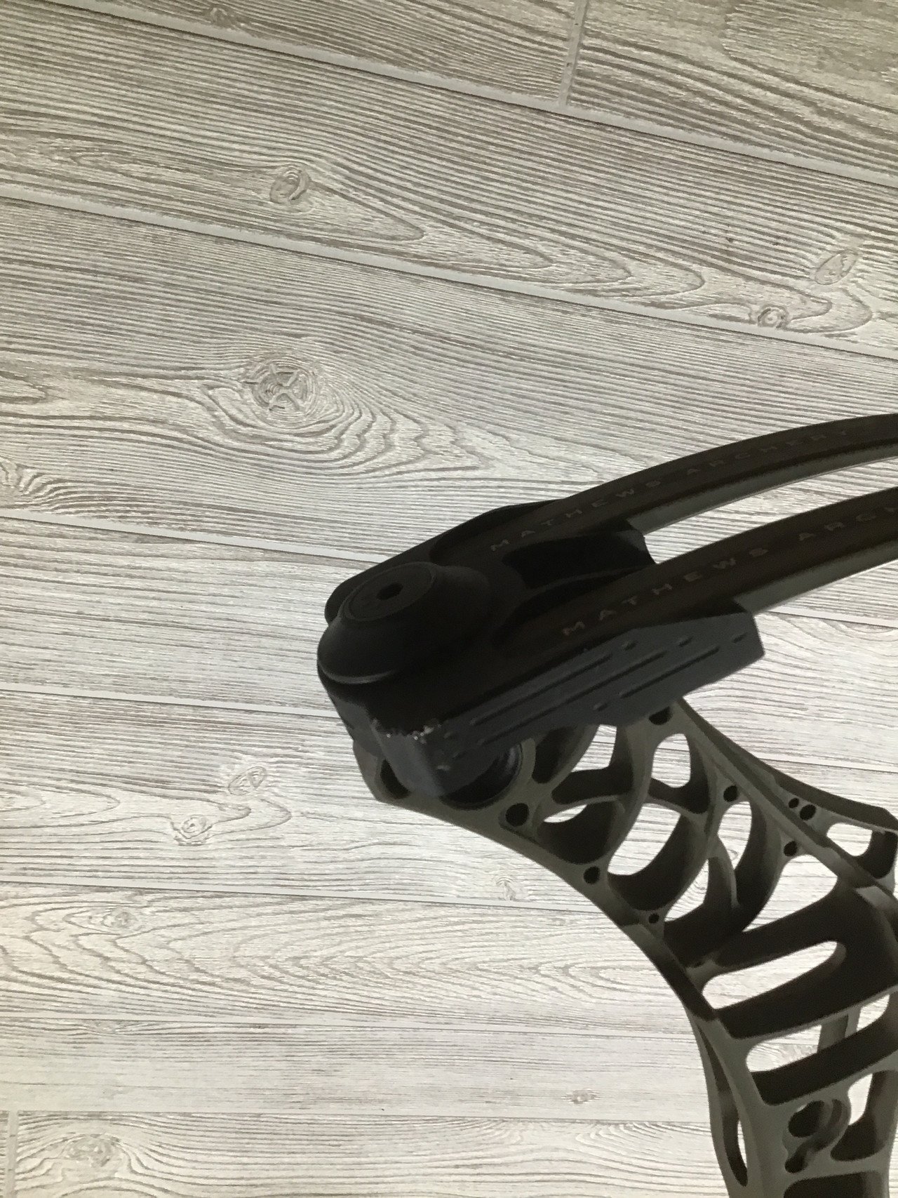 Mathews V3X 29 Left Hand Ambush Green5