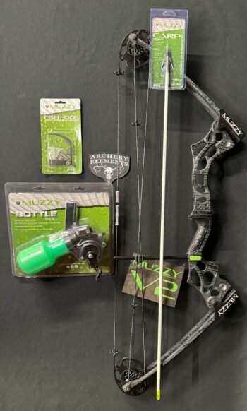 Muzzy Bowfishing Bow V2