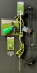 PSE D3 Green Bowfishing Compound Bow1