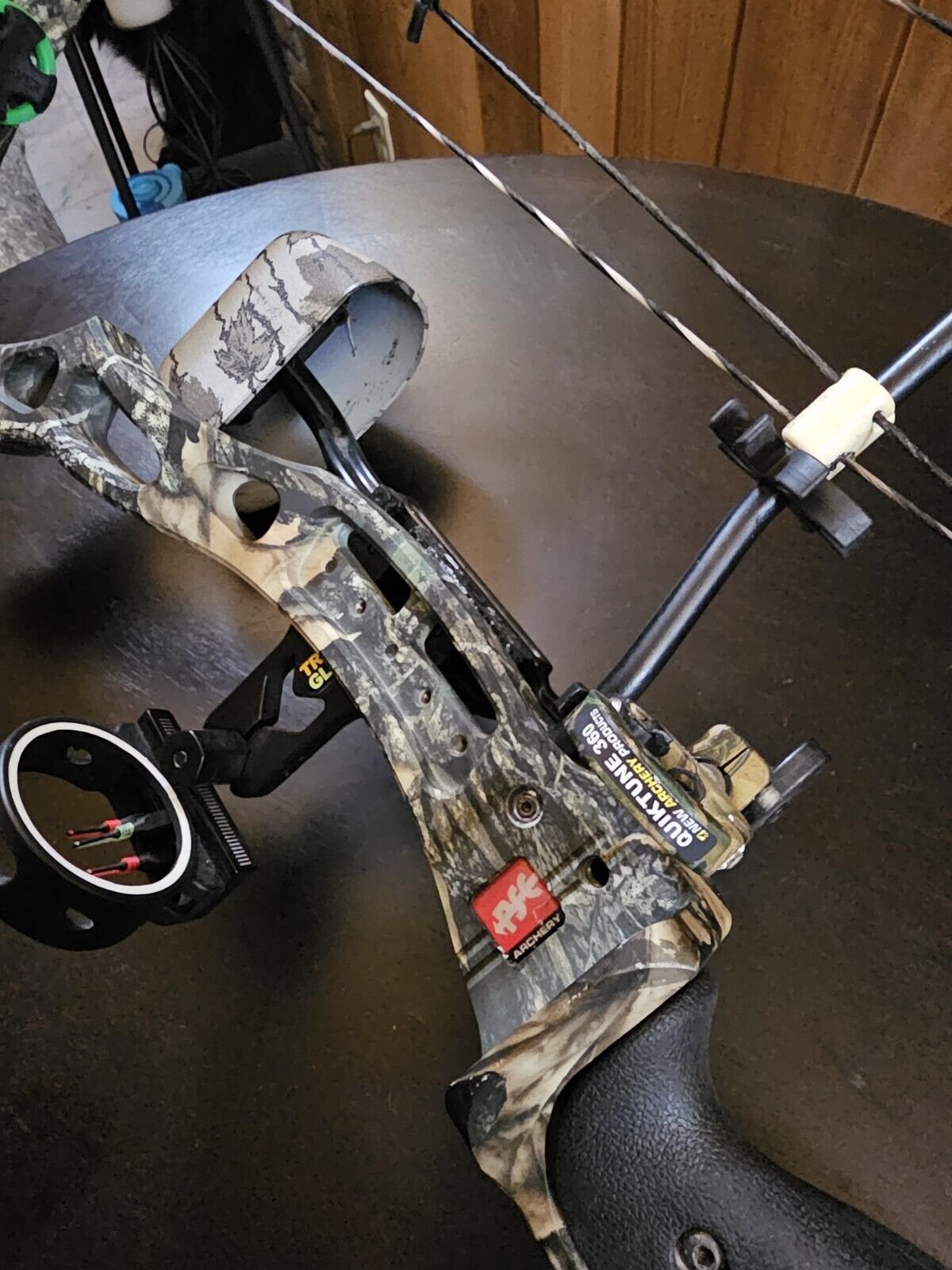 PSE Octane NP Compound Bow 3