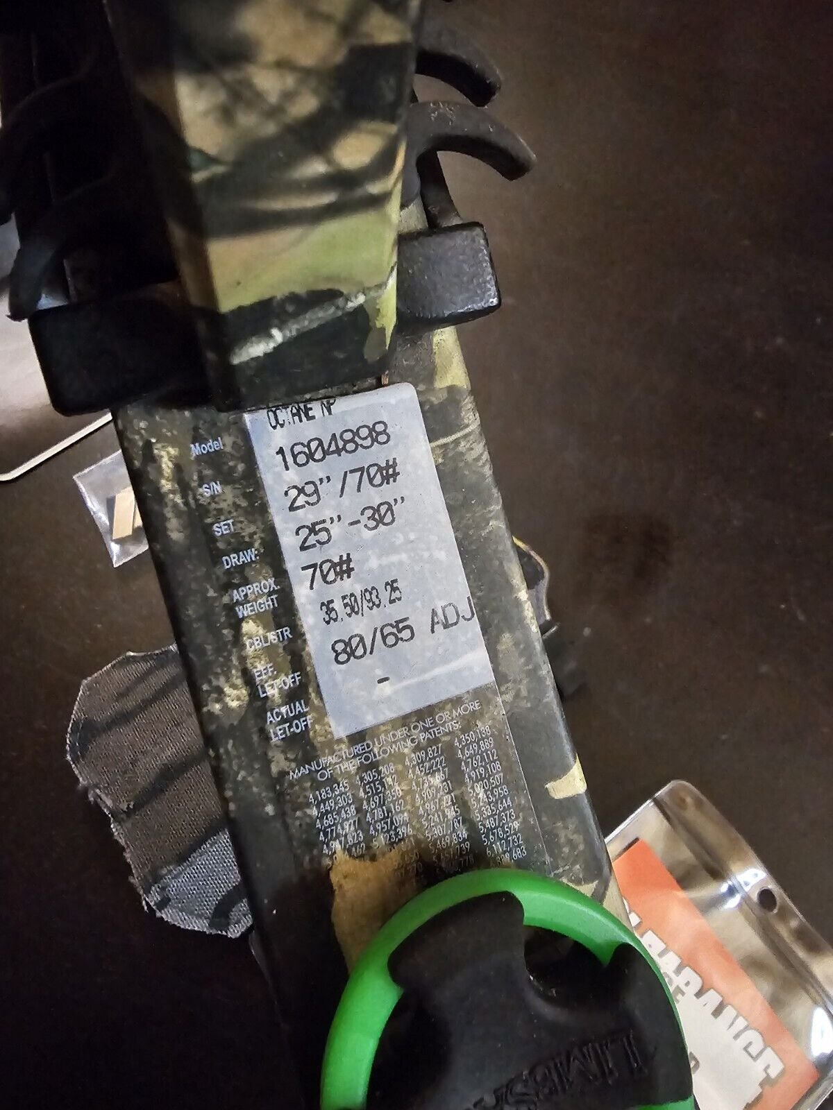 PSE Octane NP Compound Bow 5