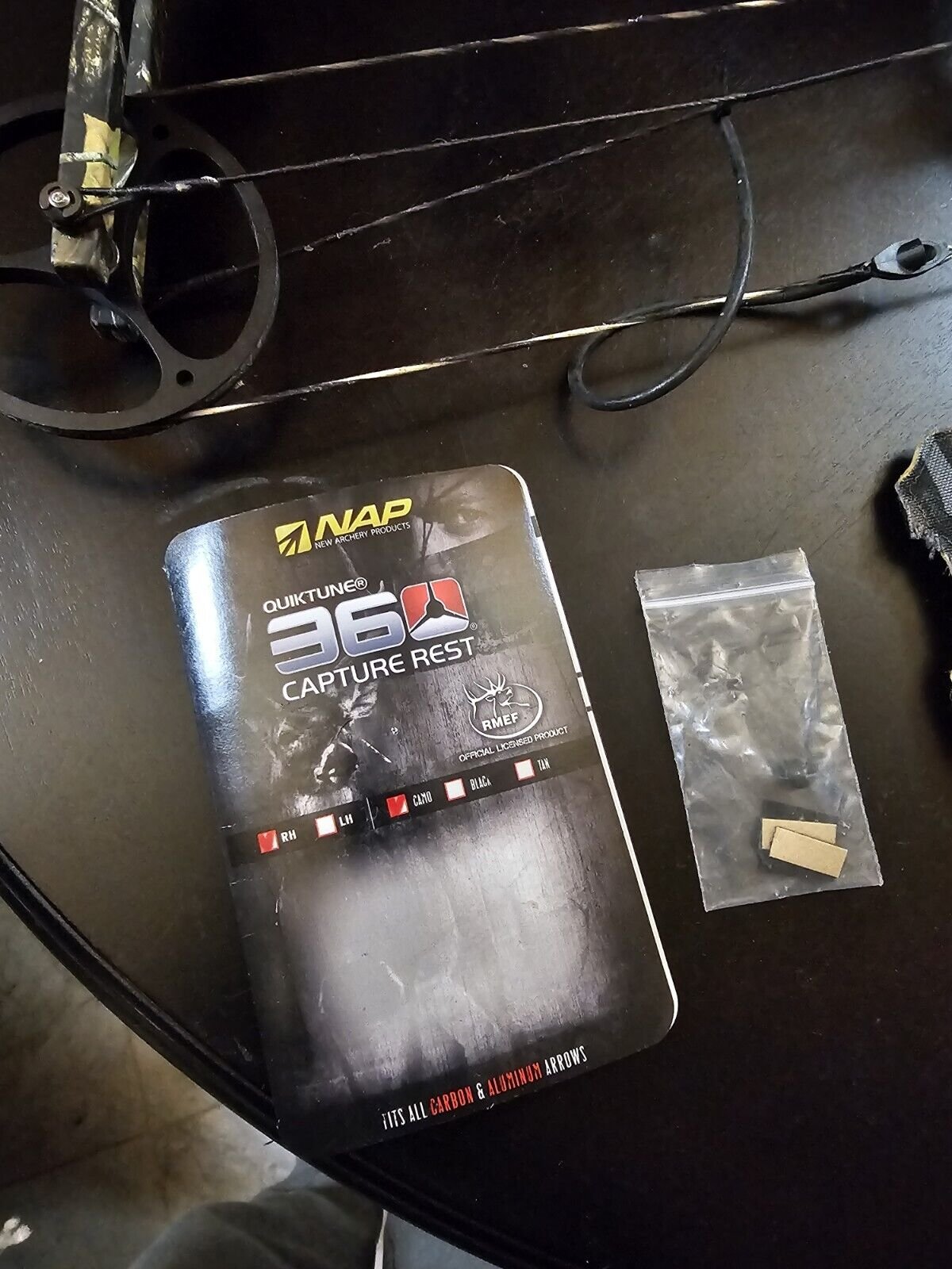 PSE Octane NP Compound Bow 7