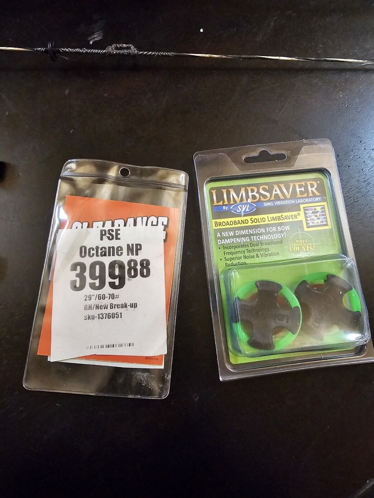 PSE Octane NP Compound Bow 9