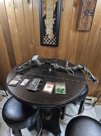 PSE Octane NP Compound Bow