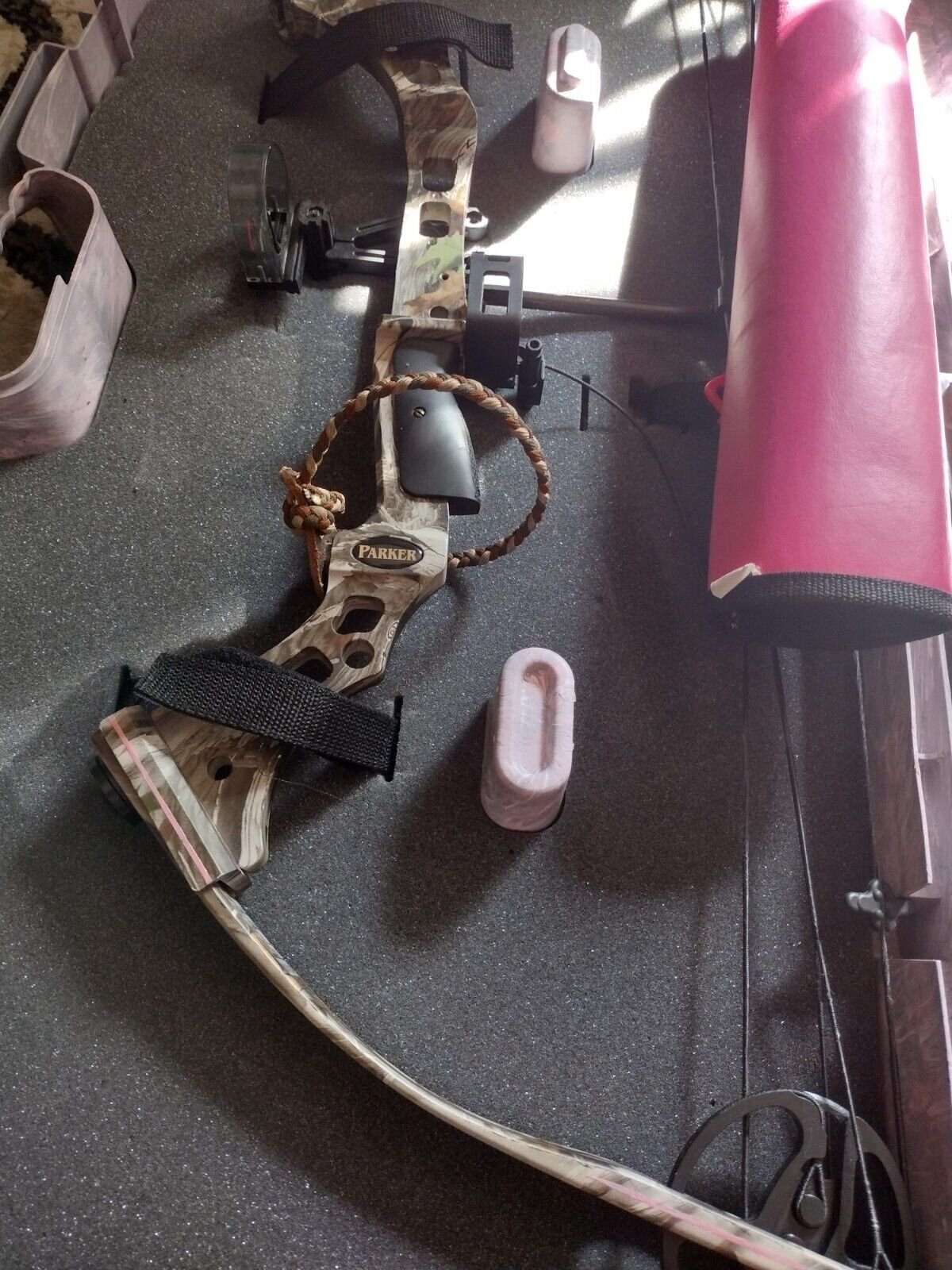 Parker Sidekick XP 1