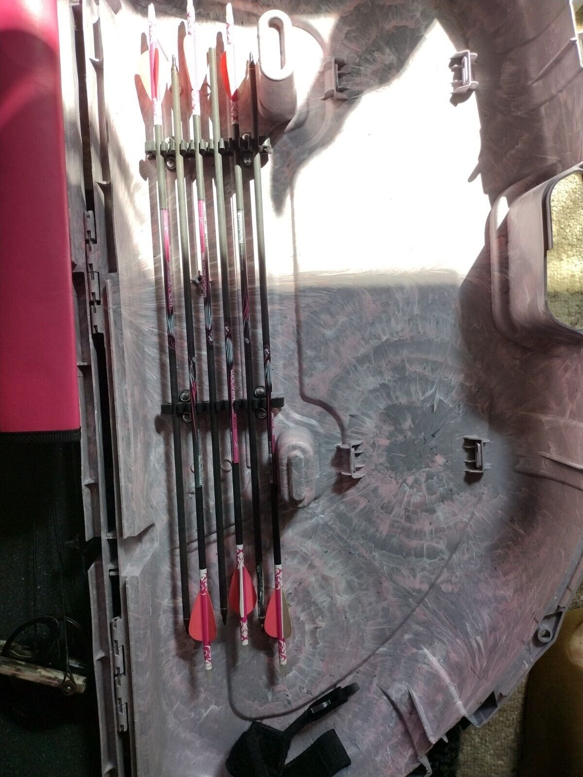 Parker Sidekick XP 3