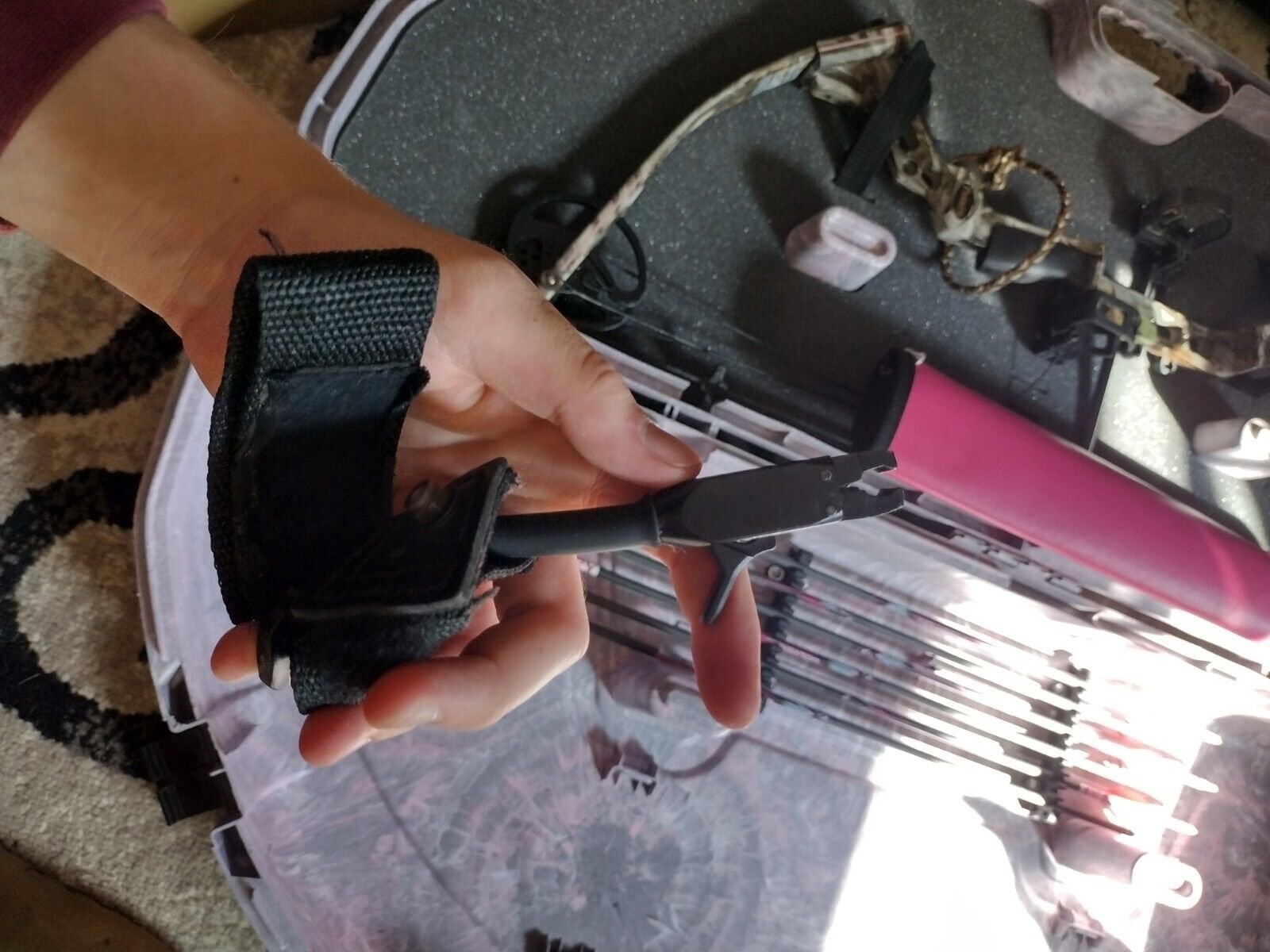 Parker Sidekick XP 4