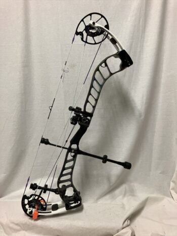 Prime Inline 5 Prism W white Limbs