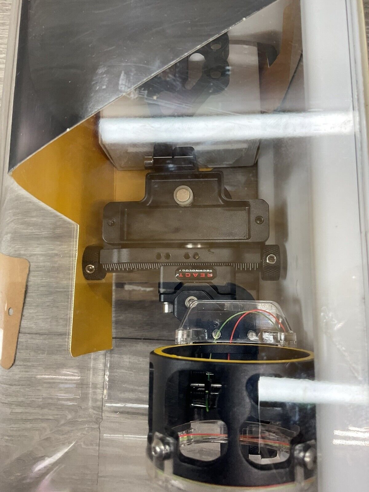 Trophy Ridge Digital React Trio Pro Bow Sight - Right Handeds