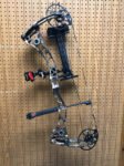 Used Bowtech CP30 Right-Handed Mossy Oak Bow