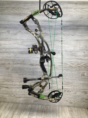 Hoyt RX-5 Sitka Realtree Edge Package