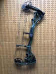 Bowtech Carbon One OD Green 60-70#